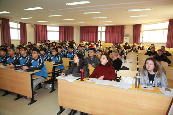 评委及学生