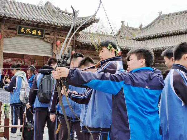 9行走在春季，非遗文化游。 (4)