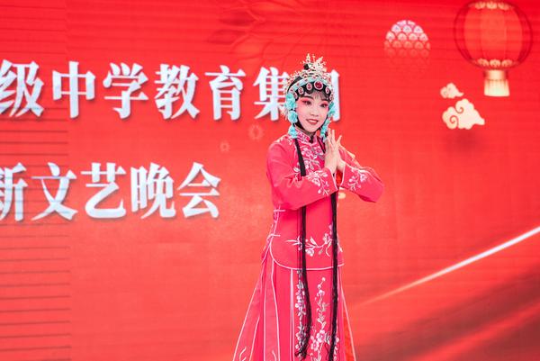 7戏曲联唱《王金豆借粮》《抬花轿》 (2)