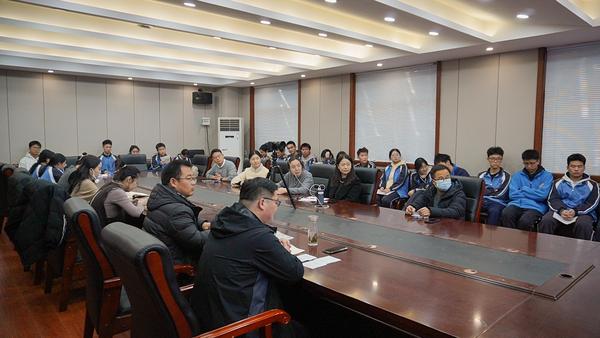 2赛前高三英语组老师精心筹备