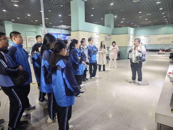 3彭振老师讲解地层化石