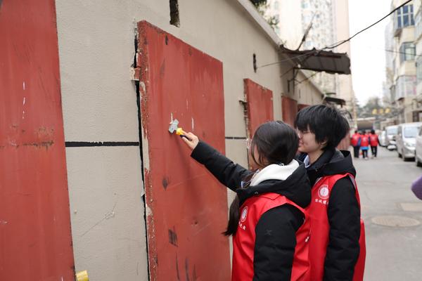 铲除粘贴的小广告