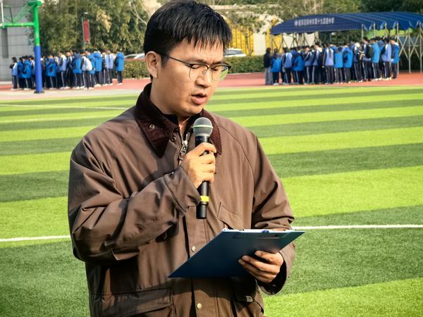 政教处副主任赵太锋总结讲话 政教处副主任赵太锋总结讲话