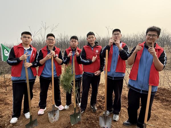 学生植树记录6 学生植树记录6