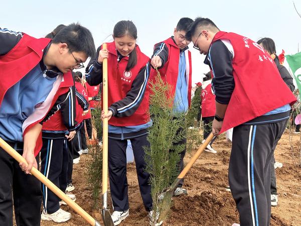 学生植树记录8 学生植树记录8